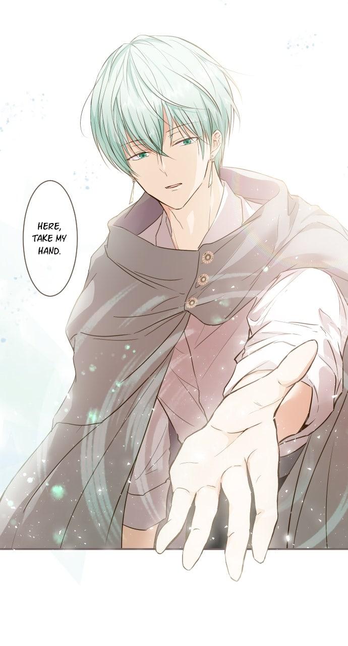 Protected by My Dragon Knight Chap 10 - Next Chap 11