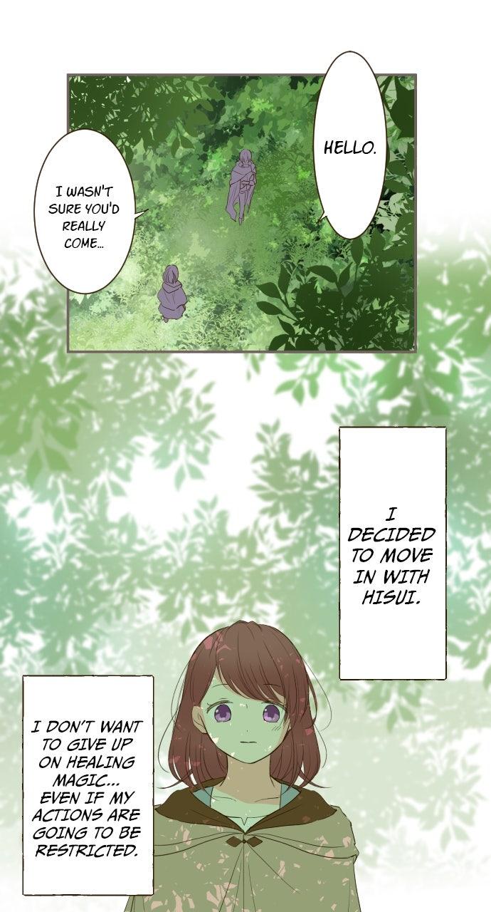 Protected by My Dragon Knight Chap 10 - Next Chap 11