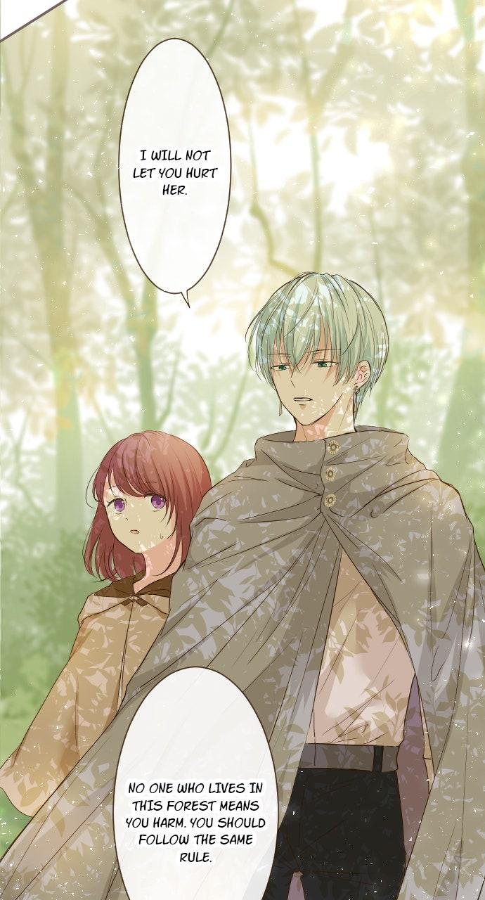 Protected by My Dragon Knight Chap 11 - Next Chap 12