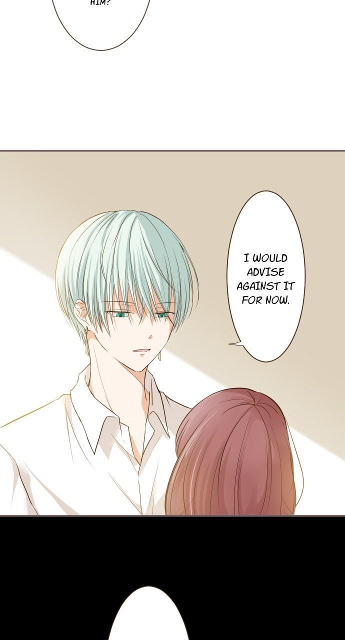 Protected by My Dragon Knight Chap 11 - Next Chap 12