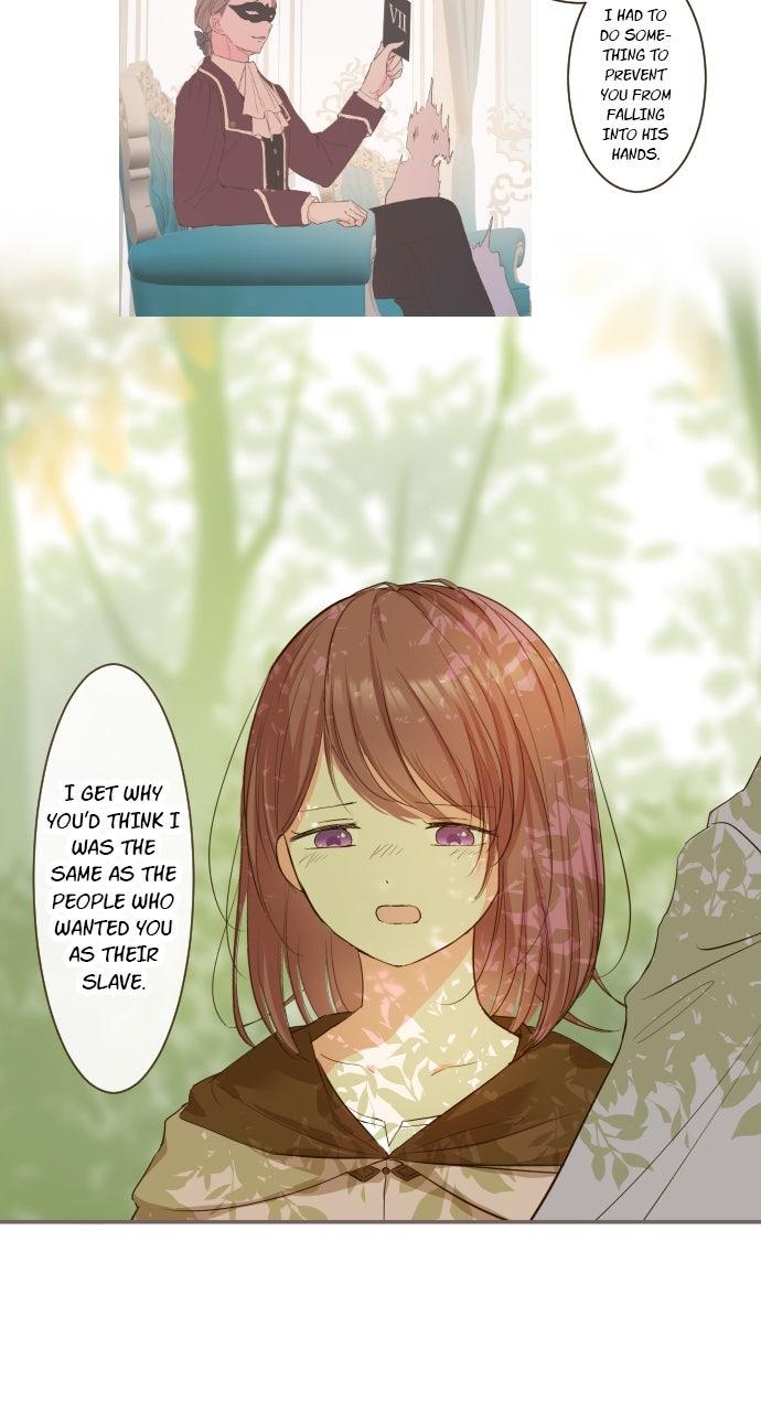 Protected by My Dragon Knight Chap 11 - Next Chap 12