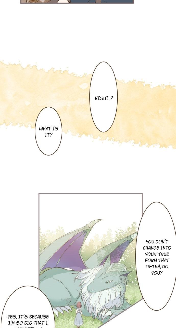 Protected by My Dragon Knight Chap 12 - Next Chap 13