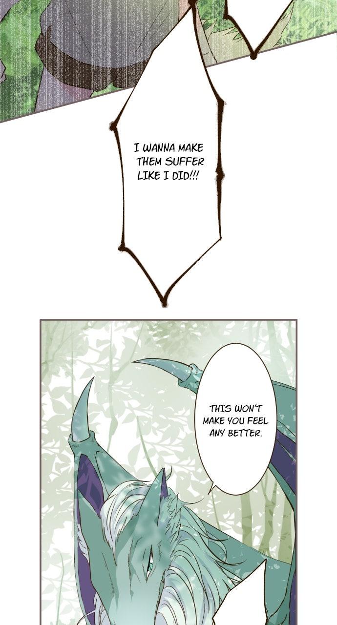 Protected by My Dragon Knight Chap 13 - Next Chap 14