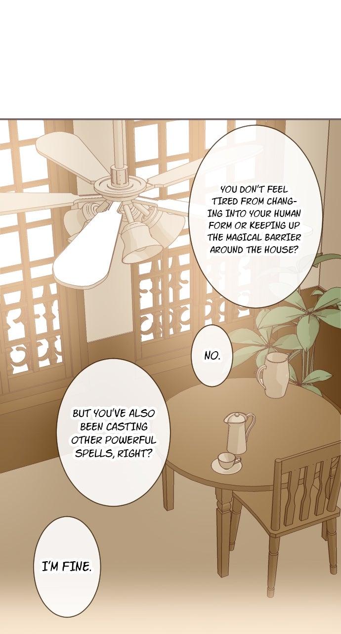 Protected by My Dragon Knight Chap 14 - Next Chap 15