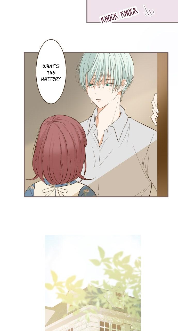 Protected by My Dragon Knight Chap 14 - Next Chap 15
