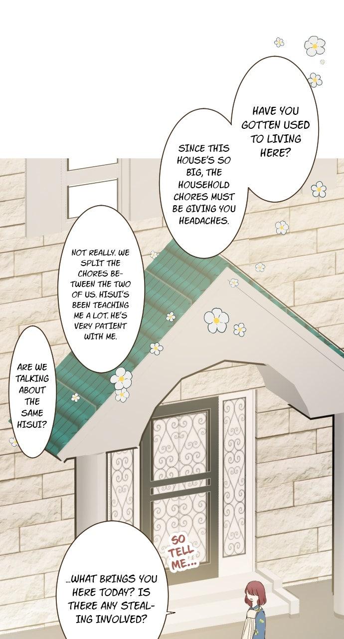 Protected by My Dragon Knight Chap 14 - Next Chap 15