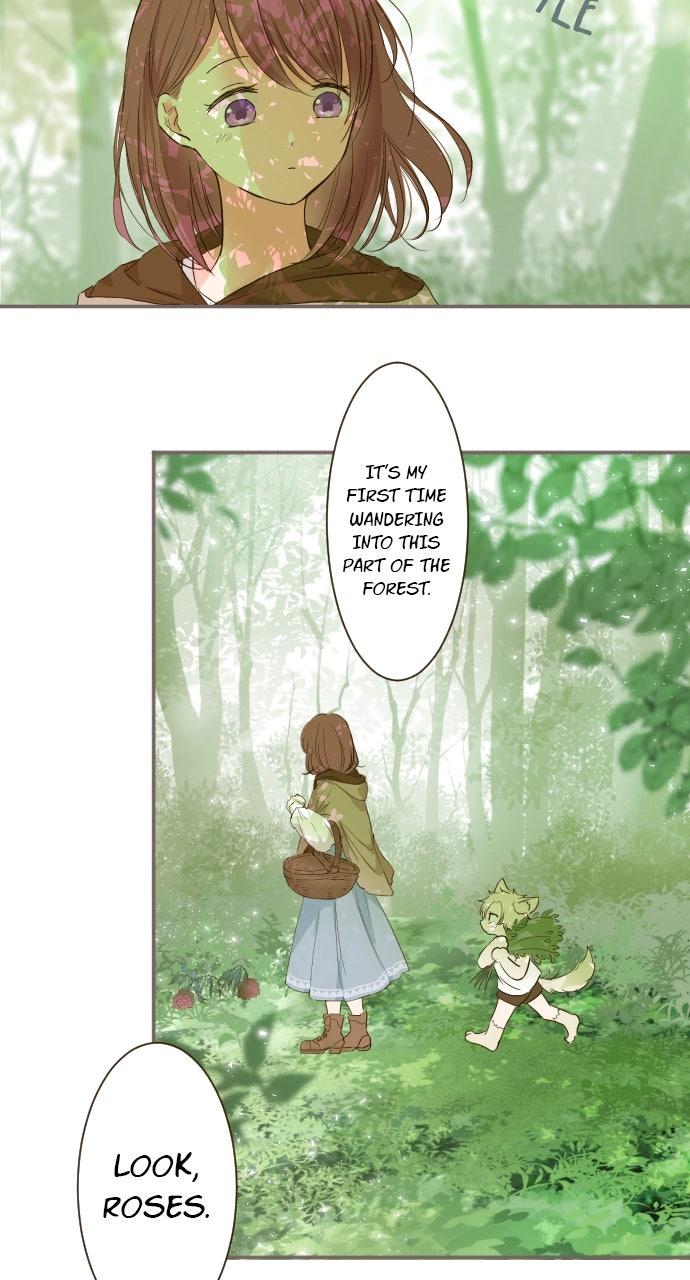 Protected by My Dragon Knight Chap 15 - Next Chap 16