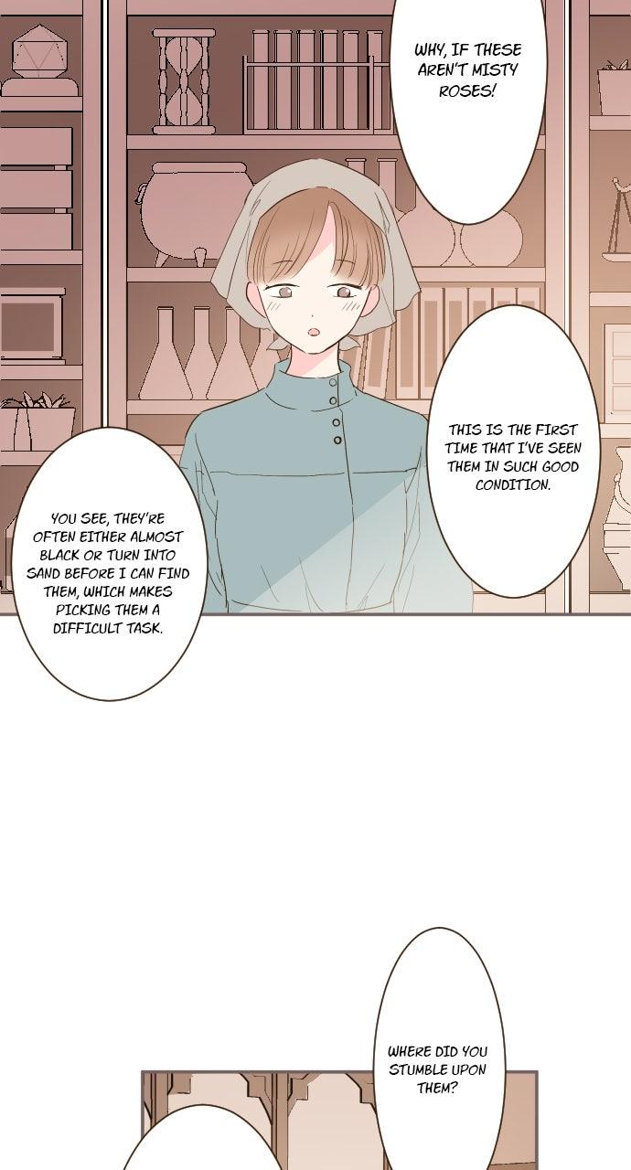 Protected by My Dragon Knight Chap 16 - Next Chap 17