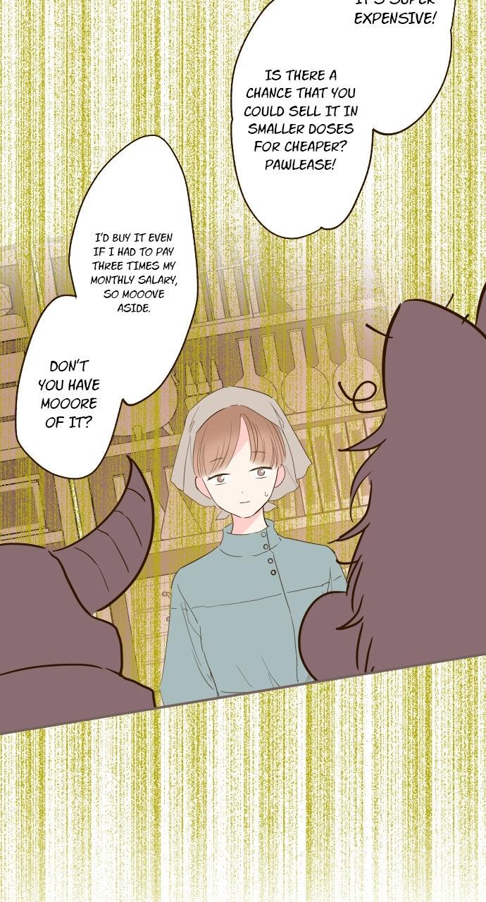 Protected by My Dragon Knight Chap 17 - Next Chap 18