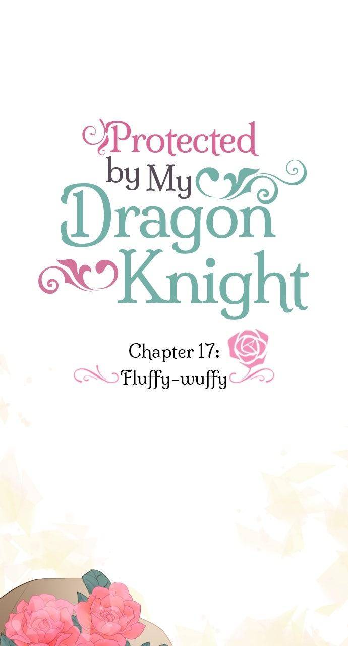 Protected by My Dragon Knight Chap 17 - Next Chap 18
