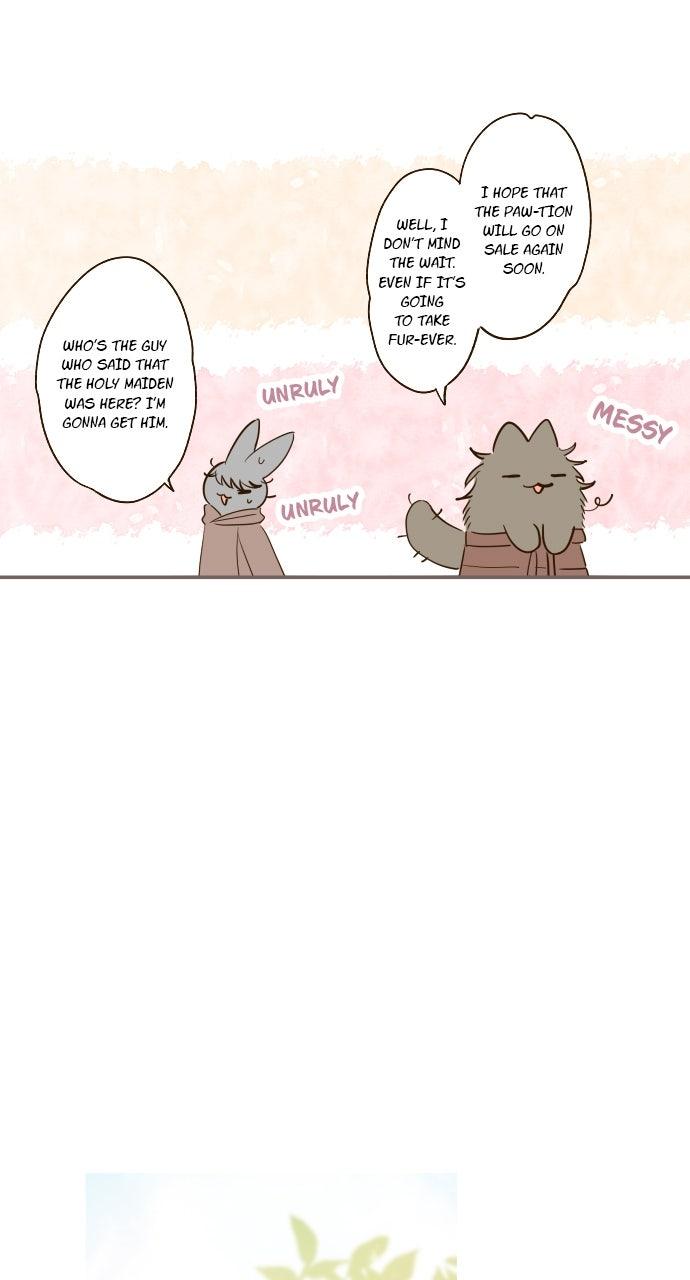 Protected by My Dragon Knight Chap 17 - Next Chap 18