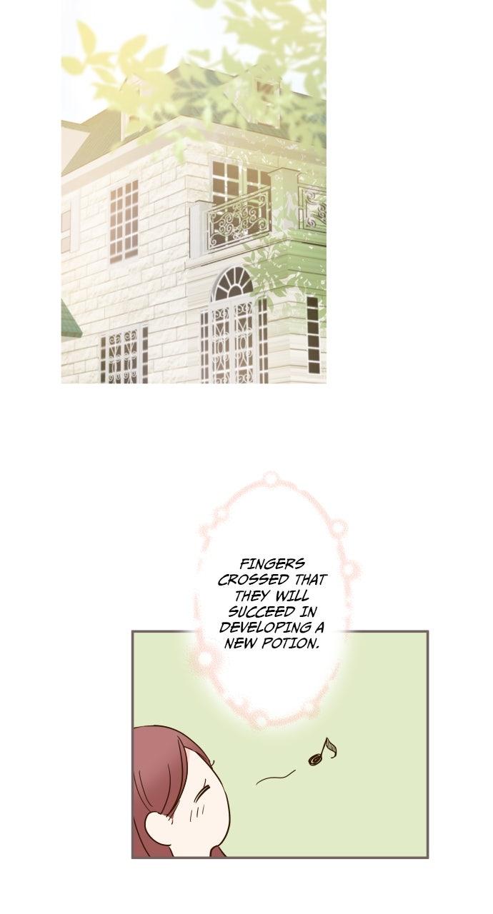 Protected by My Dragon Knight Chap 17 - Next Chap 18