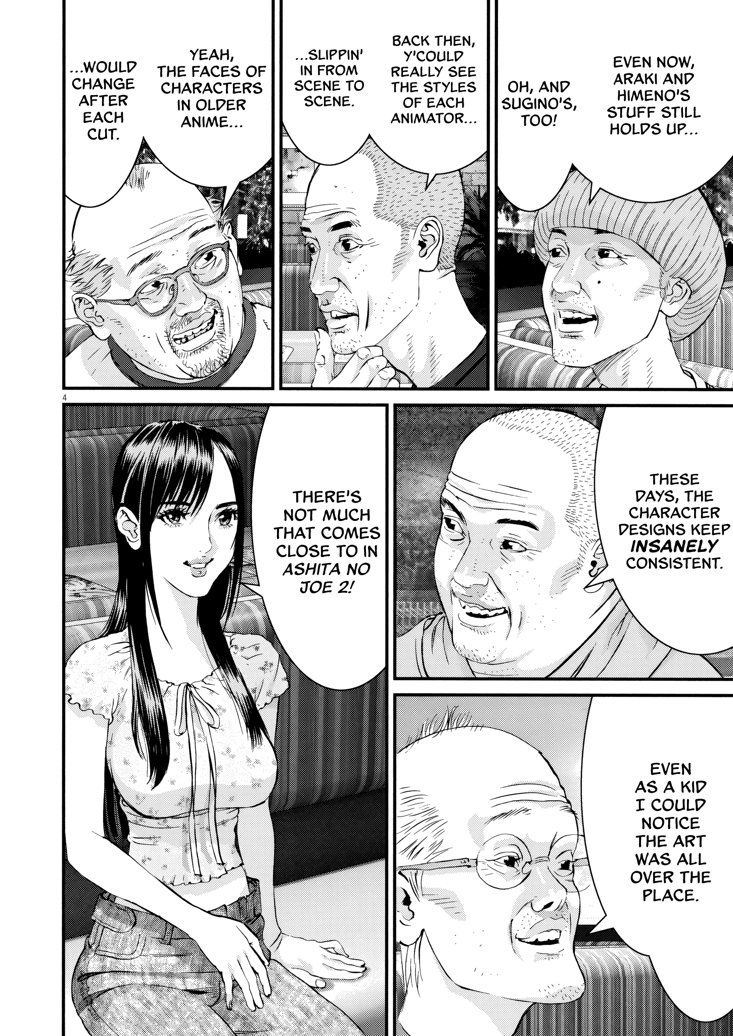Kanrekihime Chap 15 - Next Chap 16