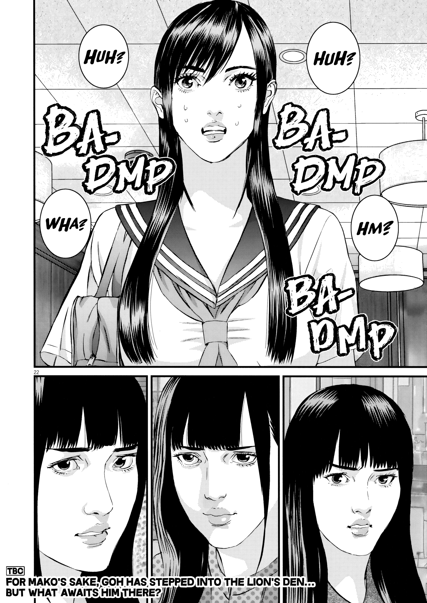 Kanrekihime Chap 15 - Next Chap 16