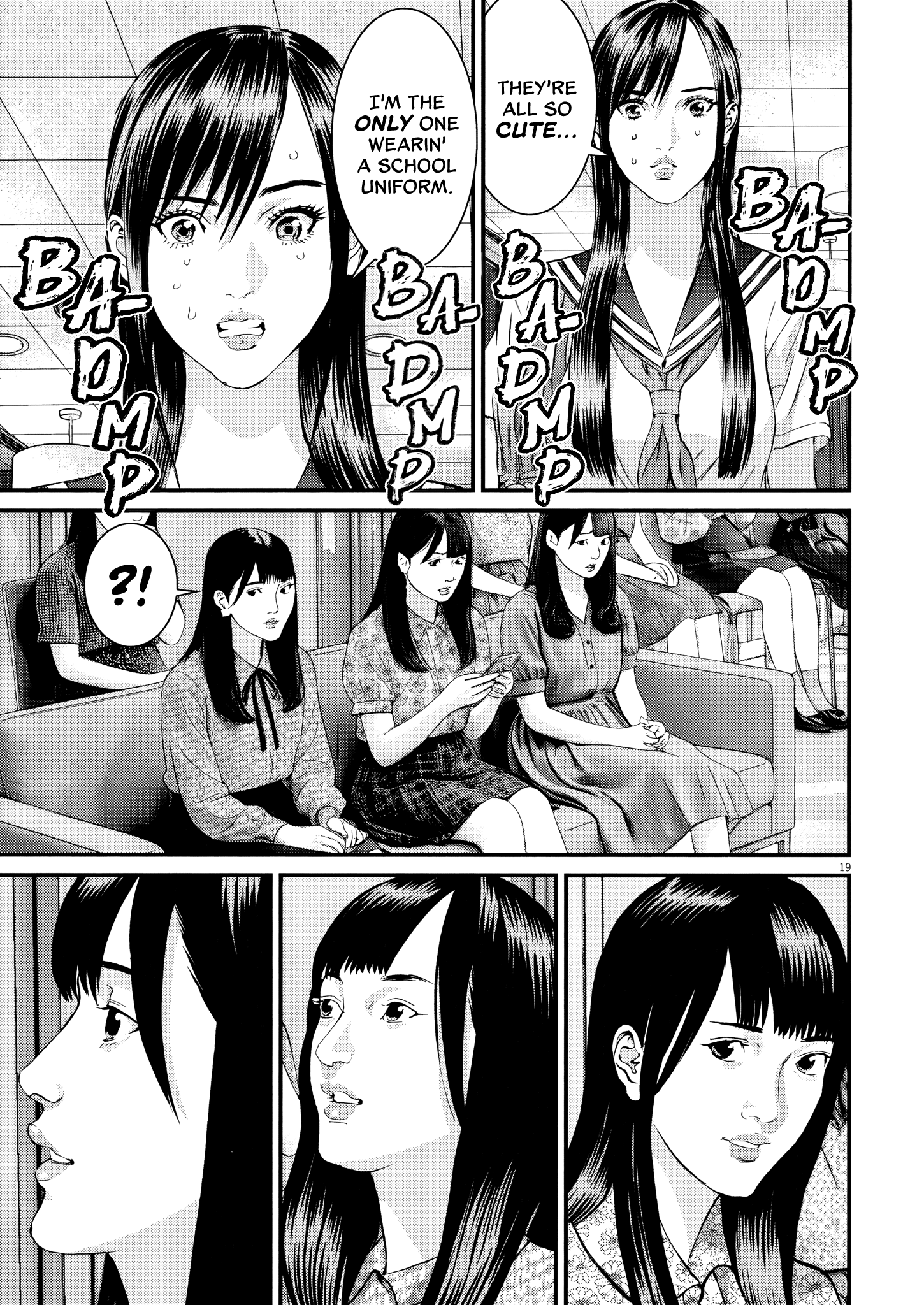 Kanrekihime Chap 15 - Next Chap 16