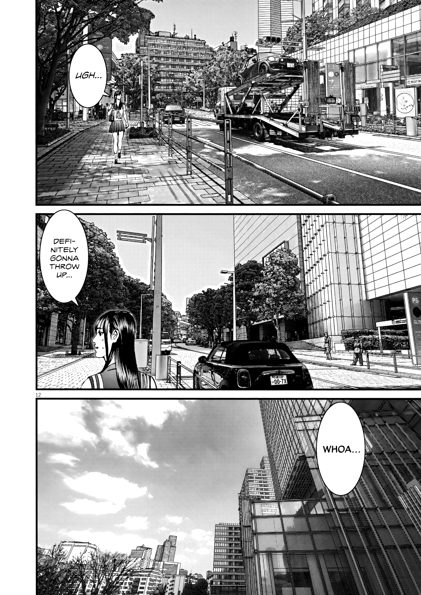 Kanrekihime Chap 15 - Next Chap 16