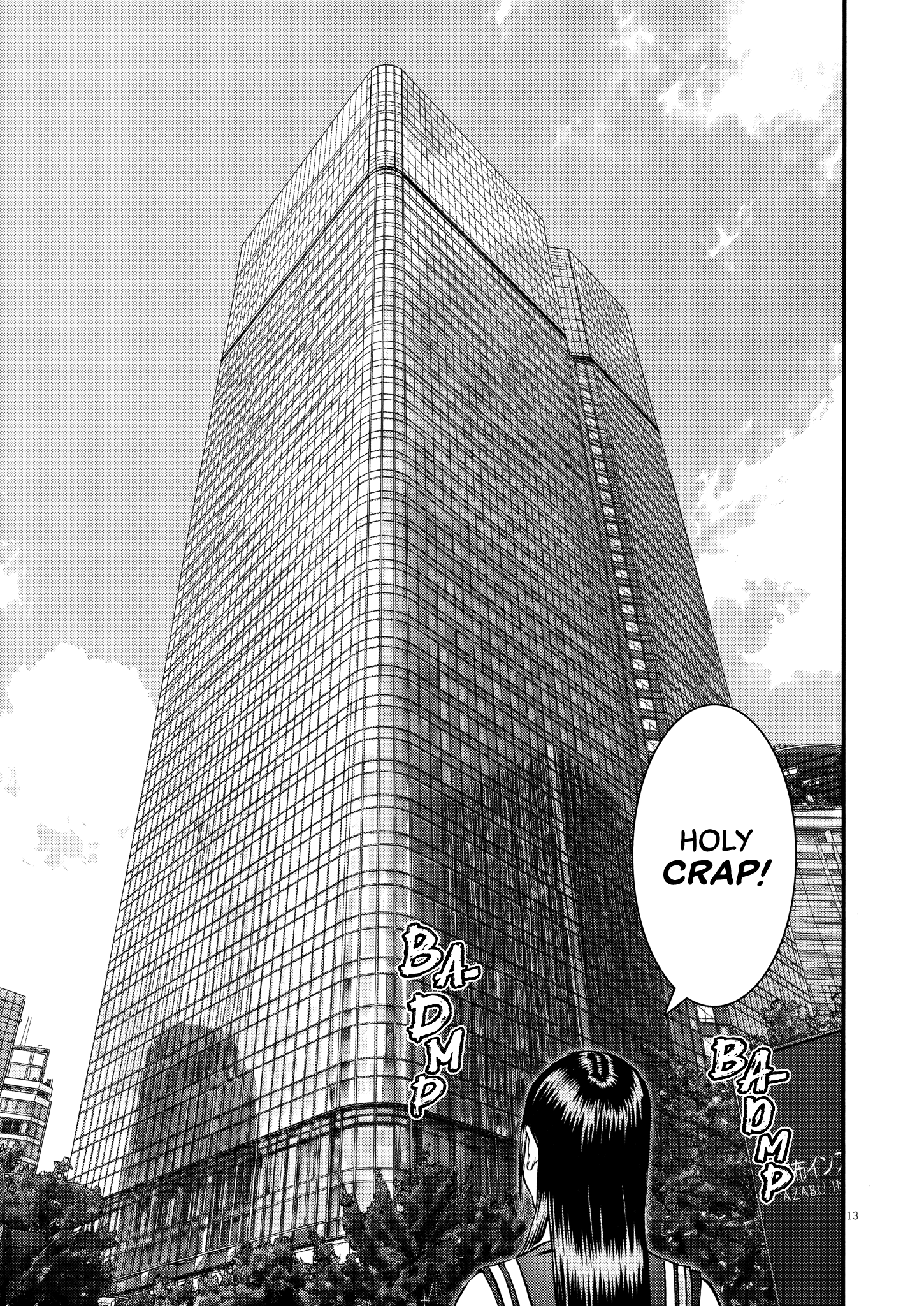 Kanrekihime Chap 15 - Next Chap 16