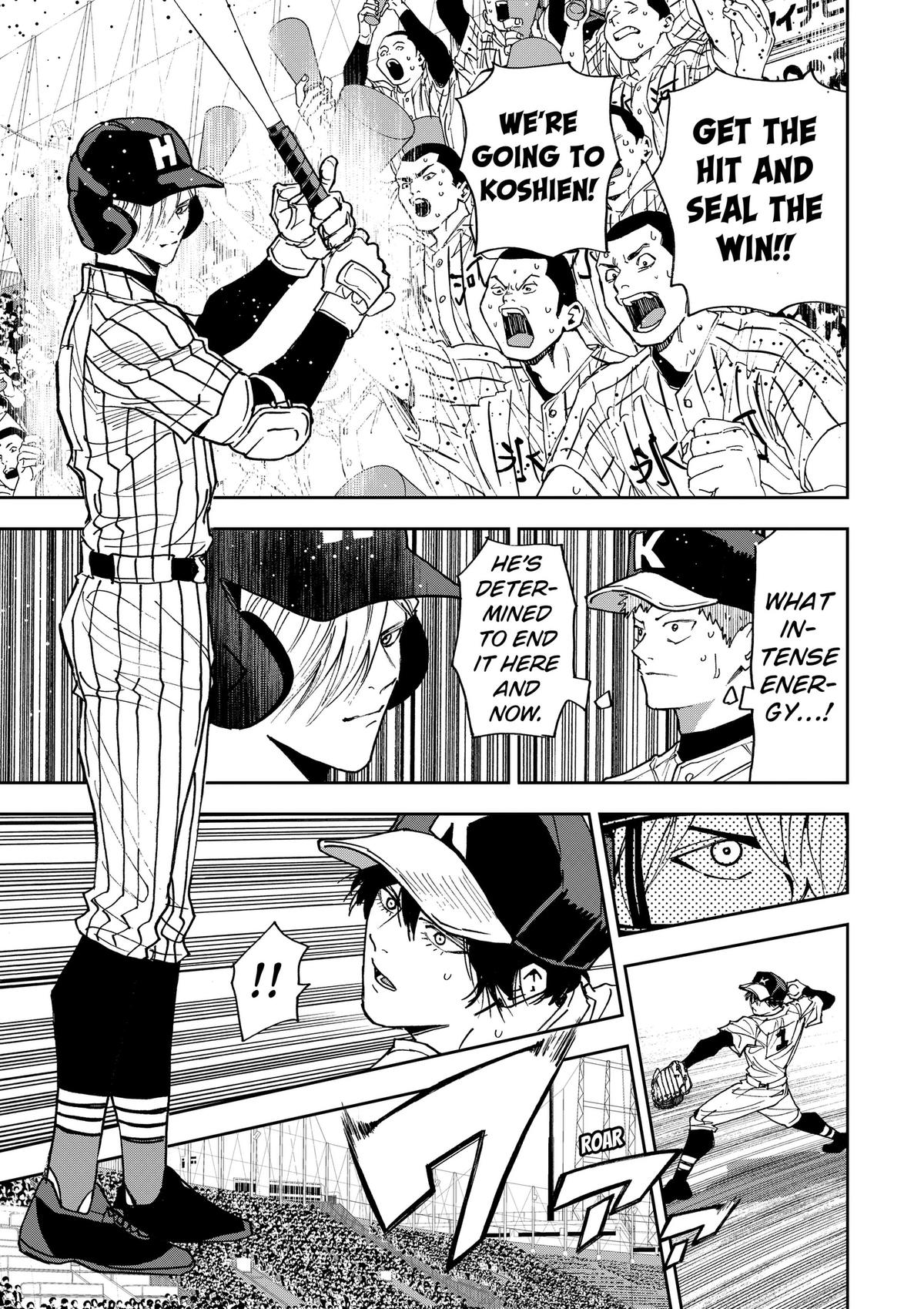 Boukyaku Battery Chap 191 - Next Chap 192