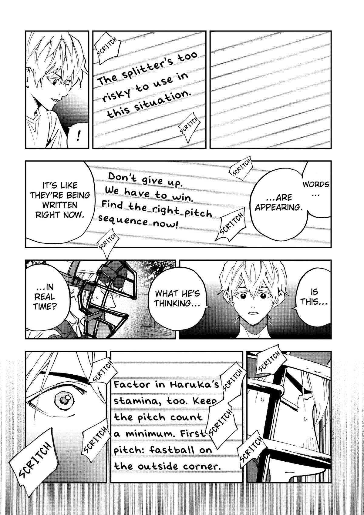 Boukyaku Battery Chap 191 - Next Chap 192