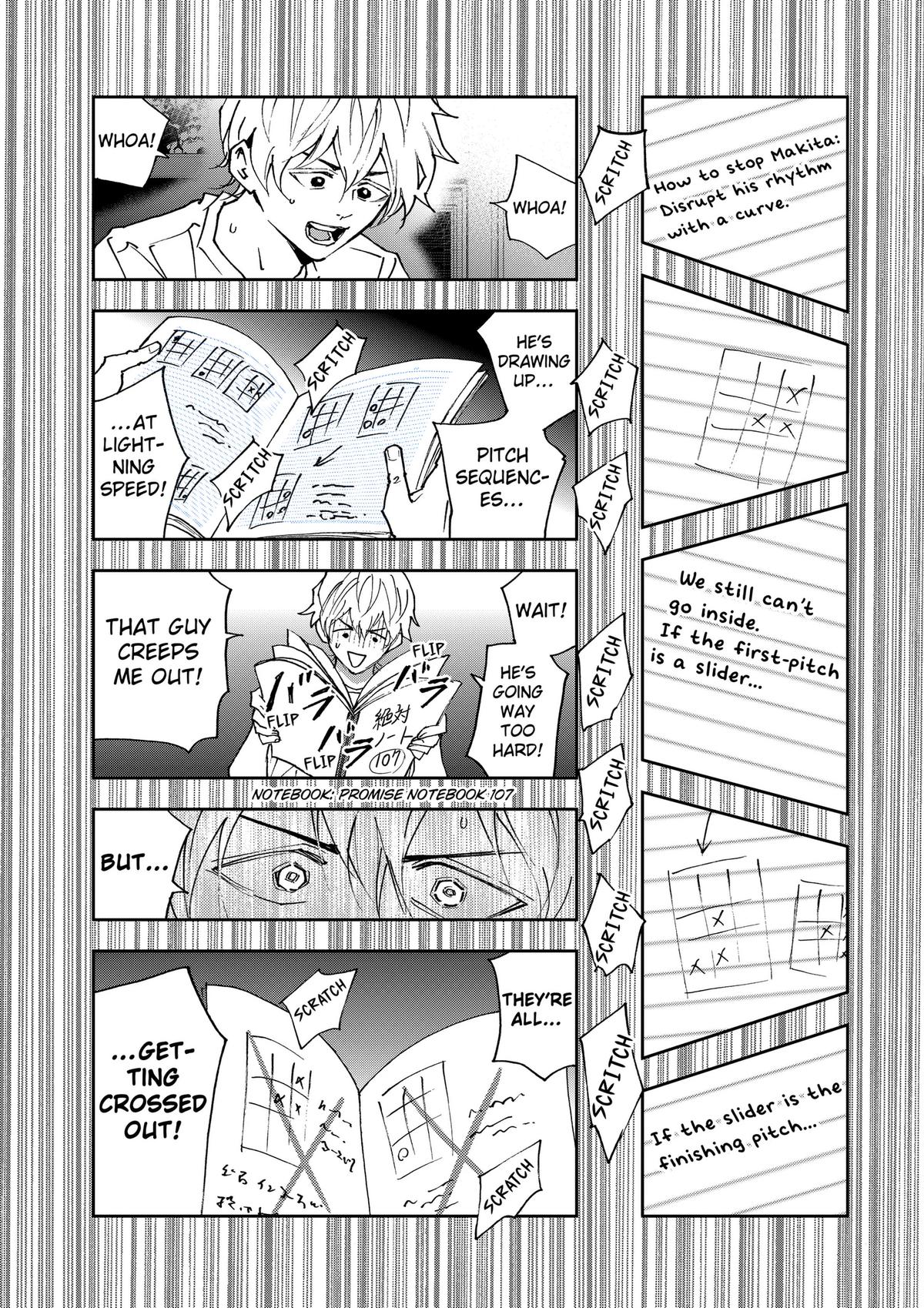 Boukyaku Battery Chap 191 - Next Chap 192
