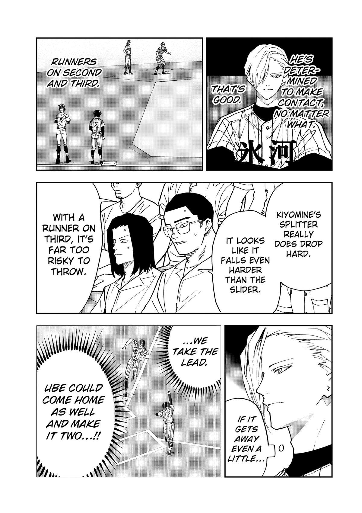 Boukyaku Battery Chap 191 - Next Chap 192