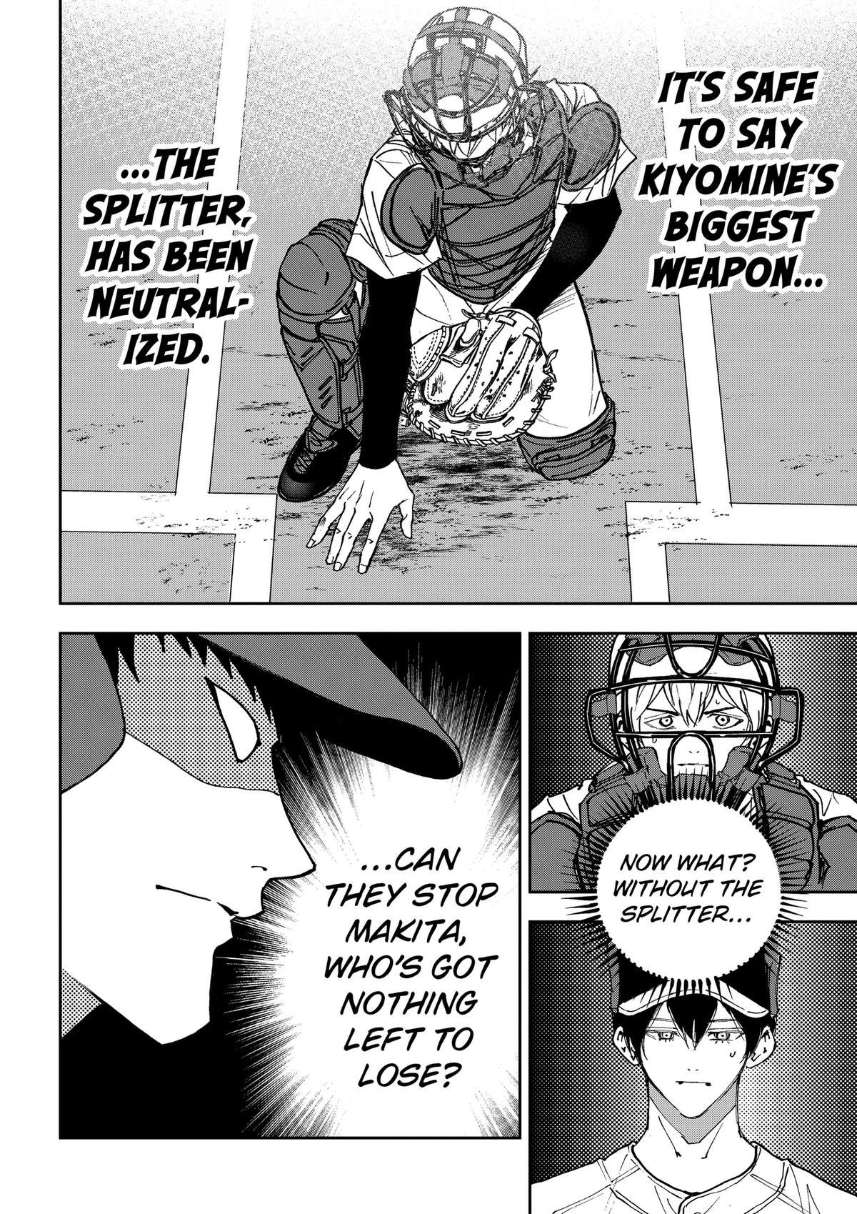 Boukyaku Battery Chap 191 - Next Chap 192