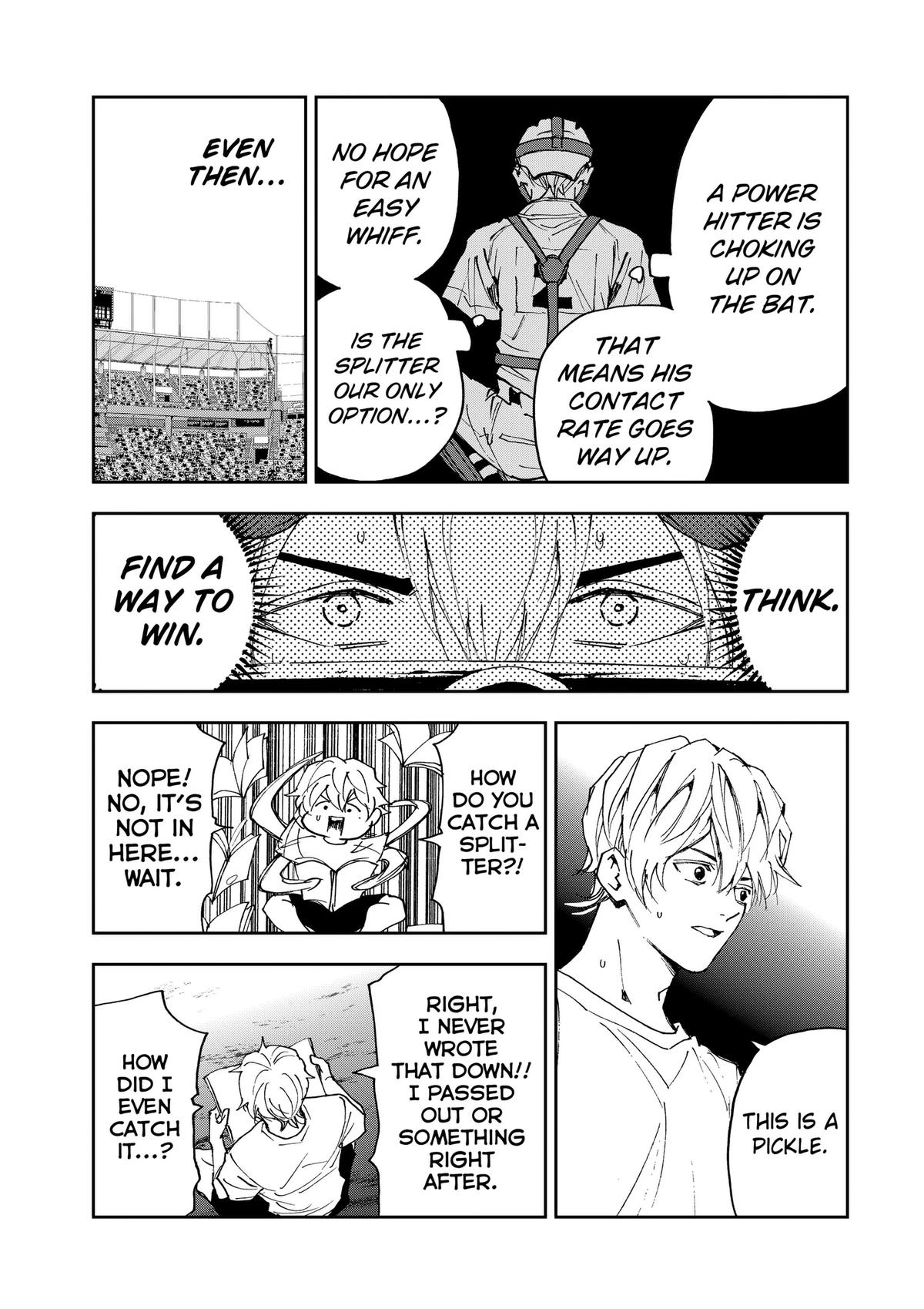 Boukyaku Battery Chap 191 - Next Chap 192