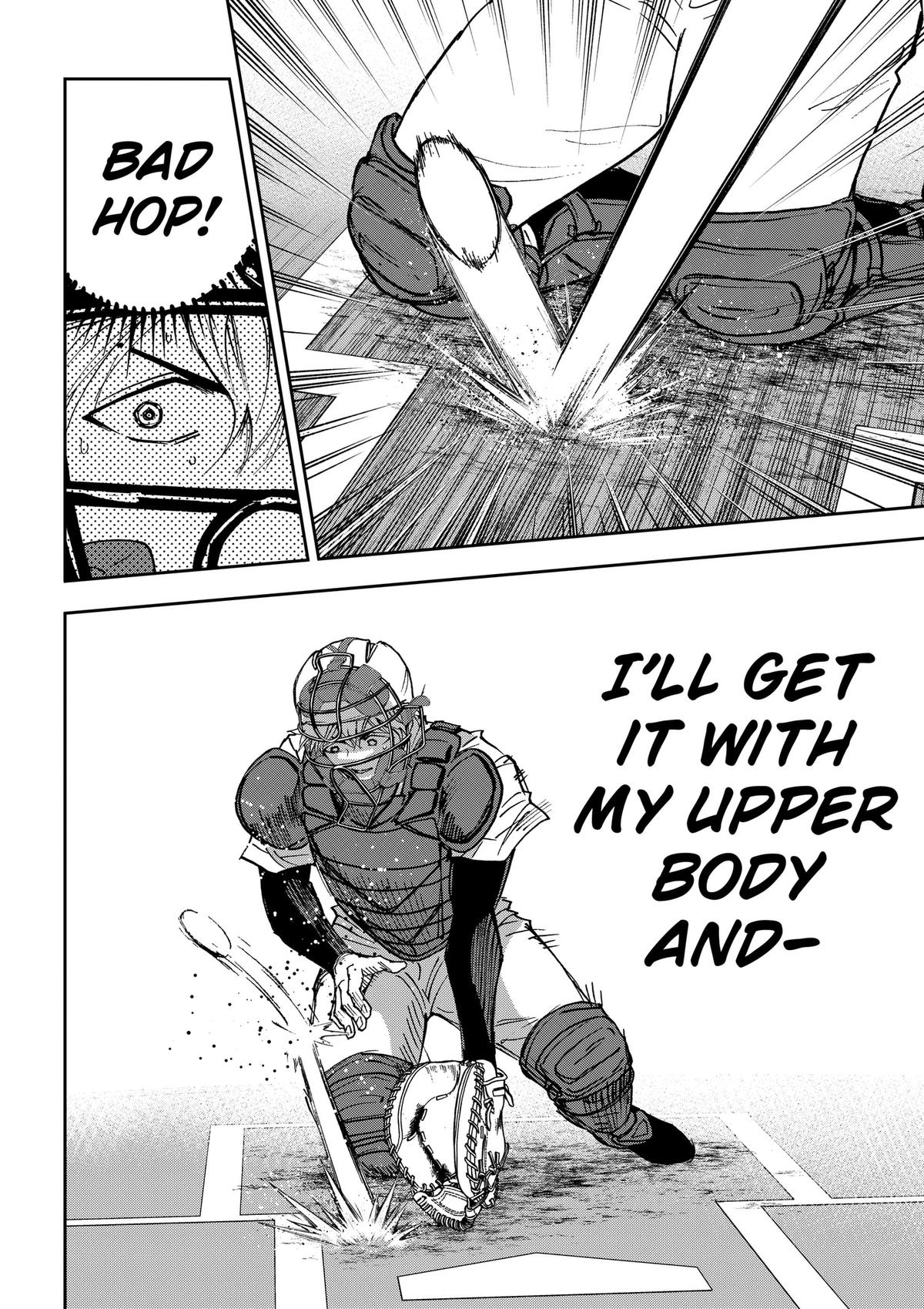 Boukyaku Battery Chap 191 - Next Chap 192