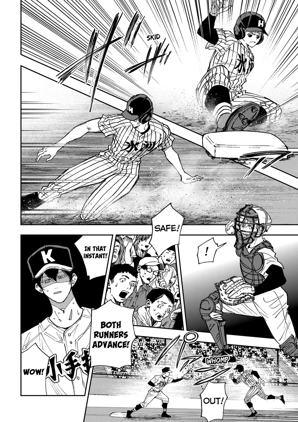 Boukyaku Battery Chap 191 - Next Chap 192