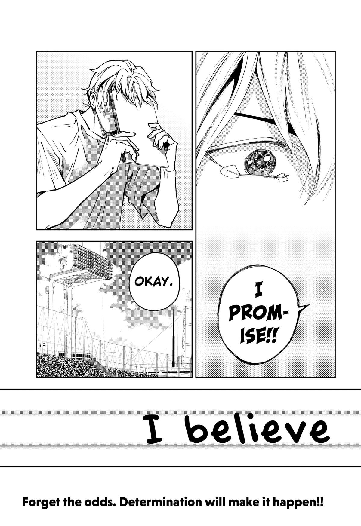 Boukyaku Battery Chap 191 - Next Chap 192