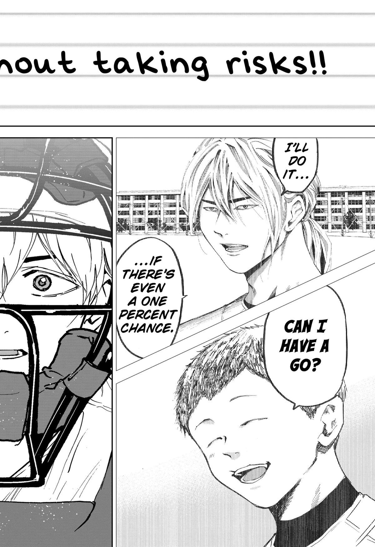 Boukyaku Battery Chap 191 - Next Chap 192