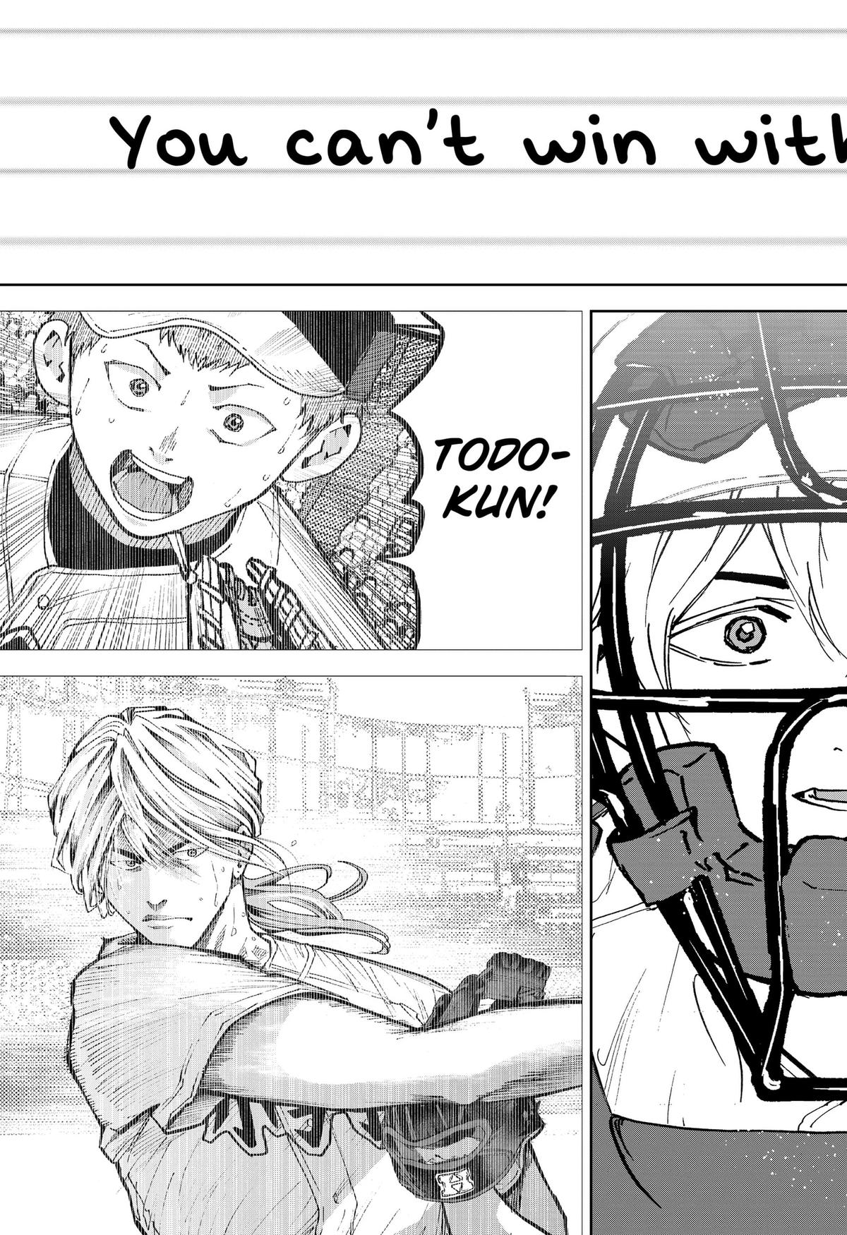 Boukyaku Battery Chap 191 - Next Chap 192