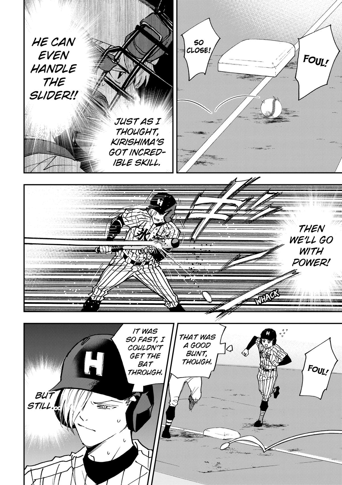 Boukyaku Battery Chap 191 - Next Chap 192