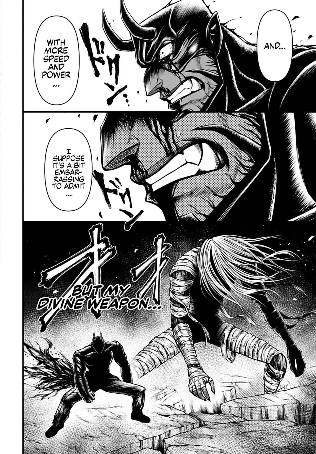 Shuumatsu no Walküre Kinden: Kamigami no Apocalypse Chap 29 - Next Chap 30