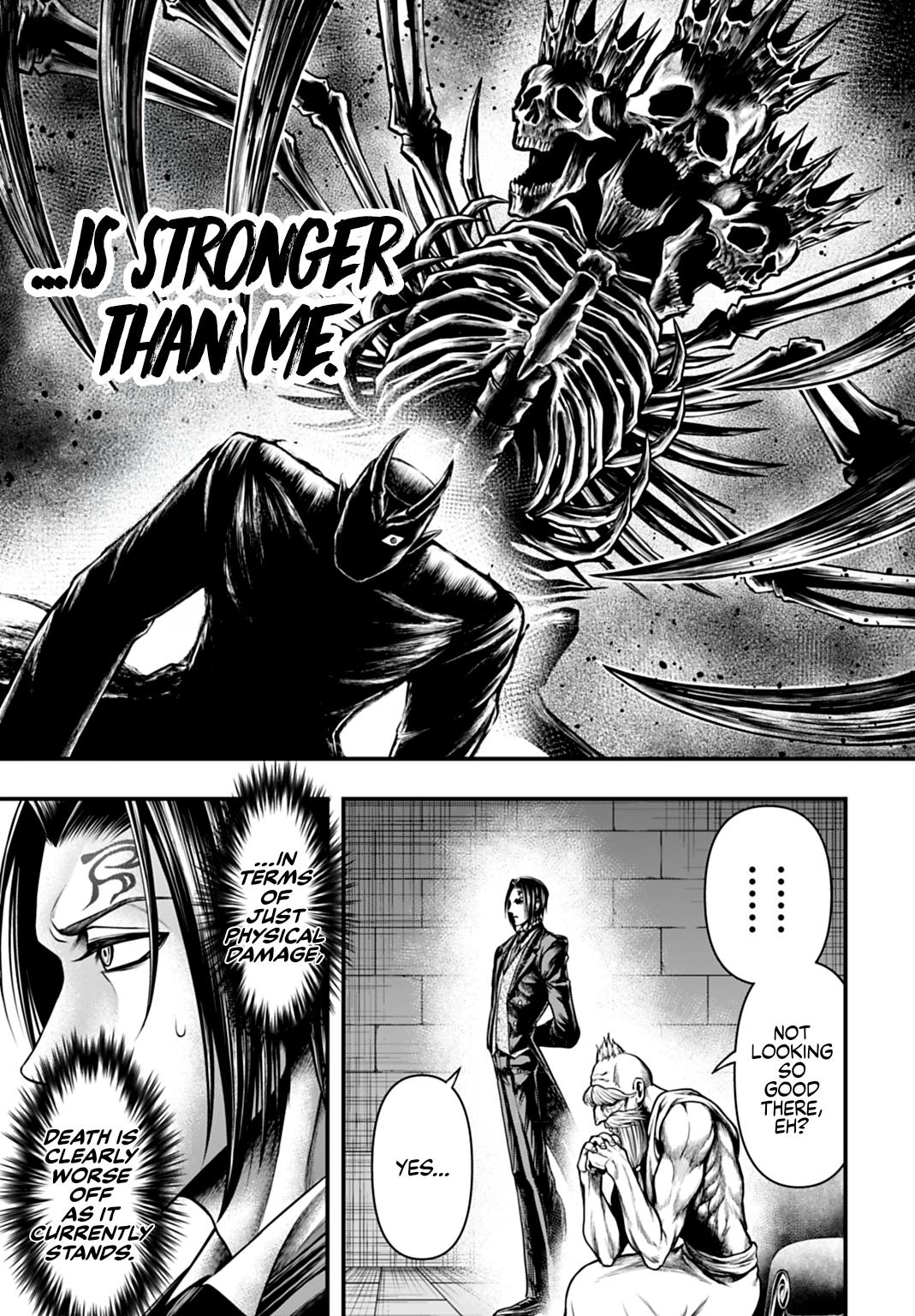 Shuumatsu no Walküre Kinden: Kamigami no Apocalypse Chap 29 - Next Chap 30