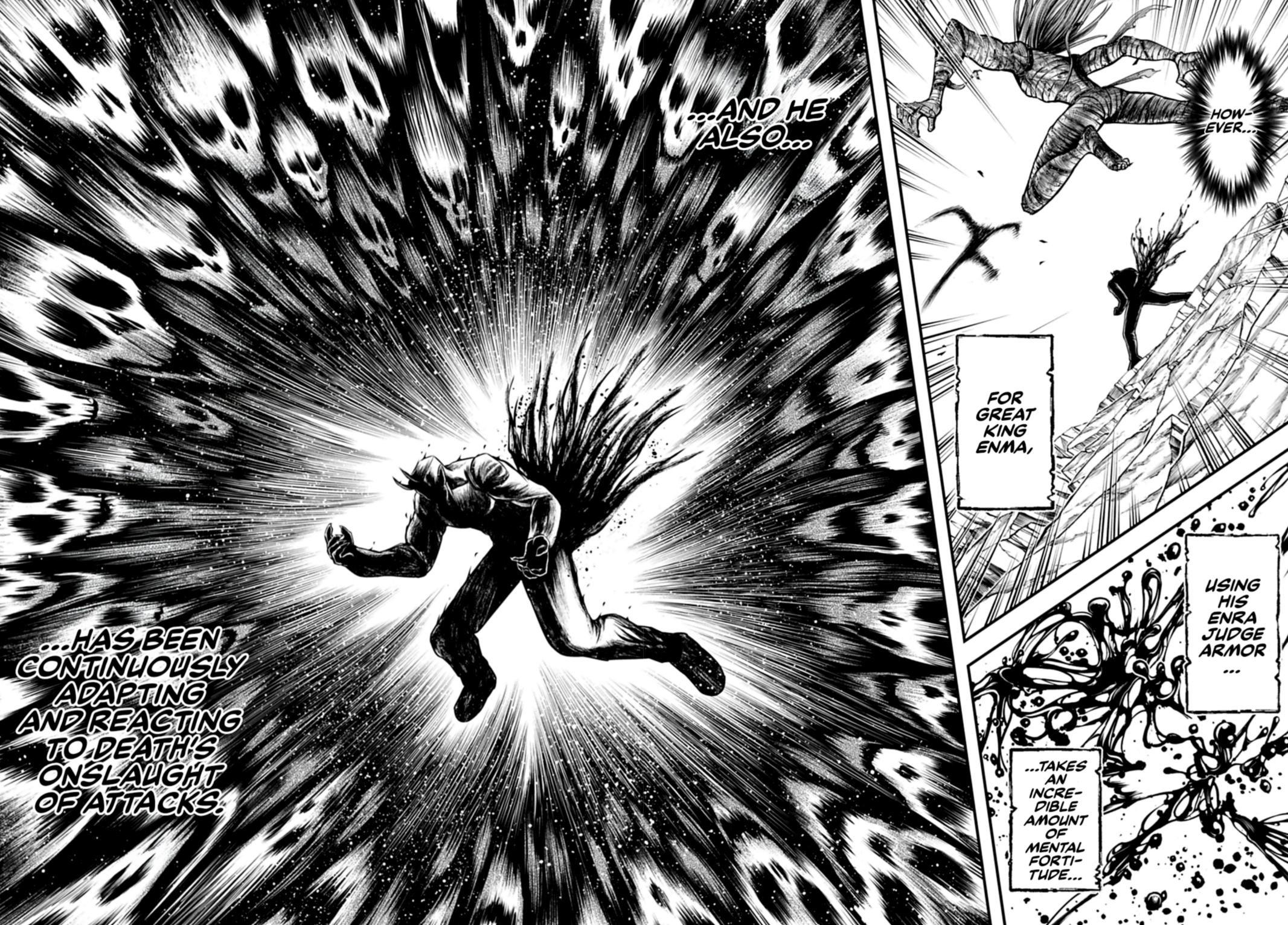 Shuumatsu no Walküre Kinden: Kamigami no Apocalypse Chap 29 - Next Chap 30