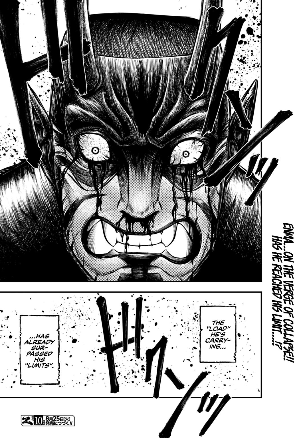 Shuumatsu no Walküre Kinden: Kamigami no Apocalypse Chap 29 - Next Chap 30