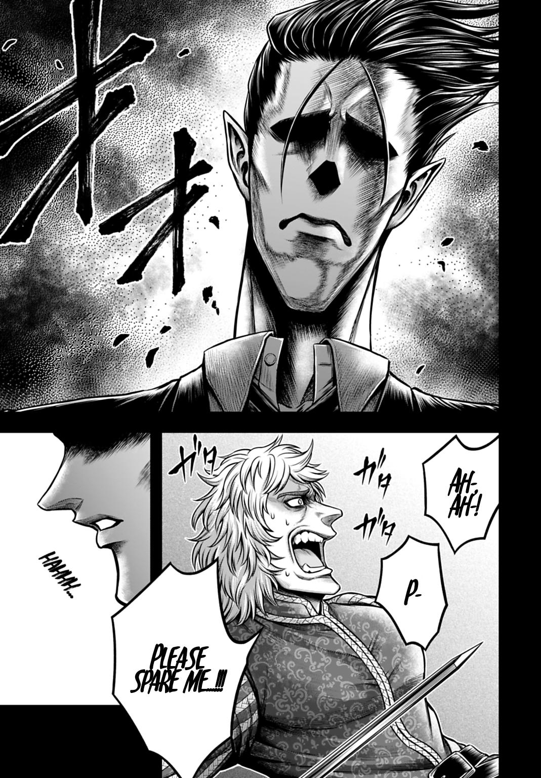 Shuumatsu no Walküre Kinden: Kamigami no Apocalypse Chap 29 - Next Chap 30