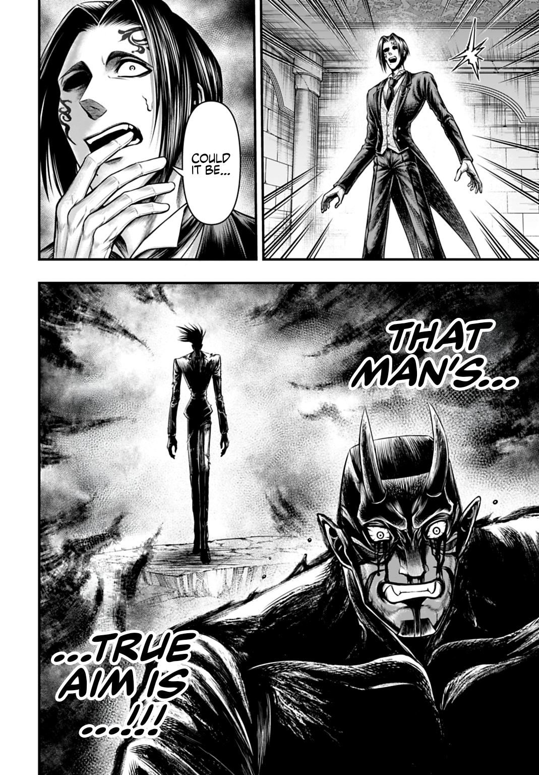 Shuumatsu no Walküre Kinden: Kamigami no Apocalypse Chap 29 - Next Chap 30