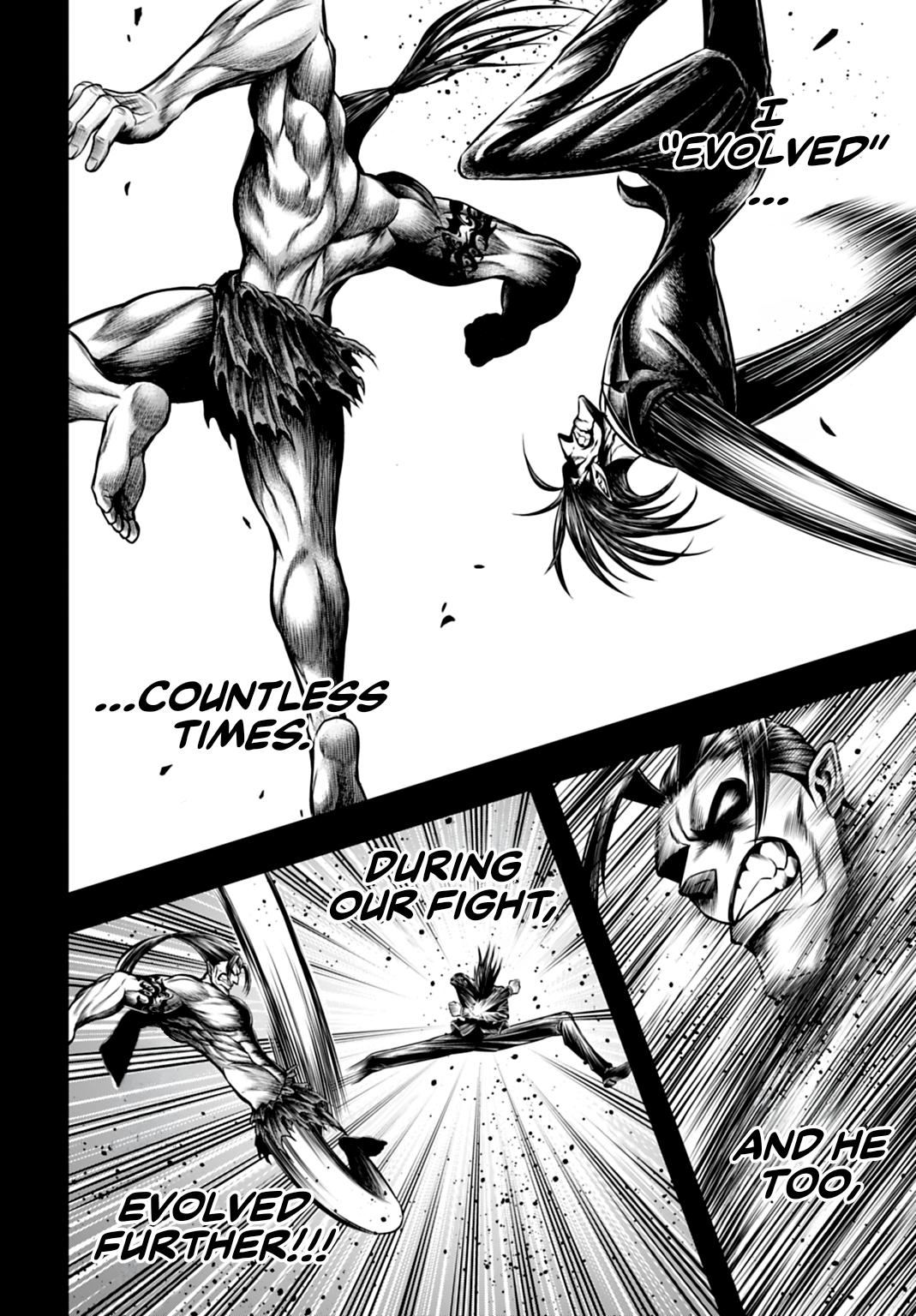 Shuumatsu no Walküre Kinden: Kamigami no Apocalypse Chap 29 - Next Chap 30