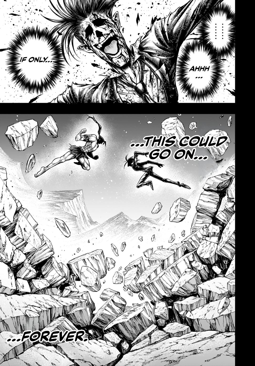 Shuumatsu no Walküre Kinden: Kamigami no Apocalypse Chap 29 - Next Chap 30