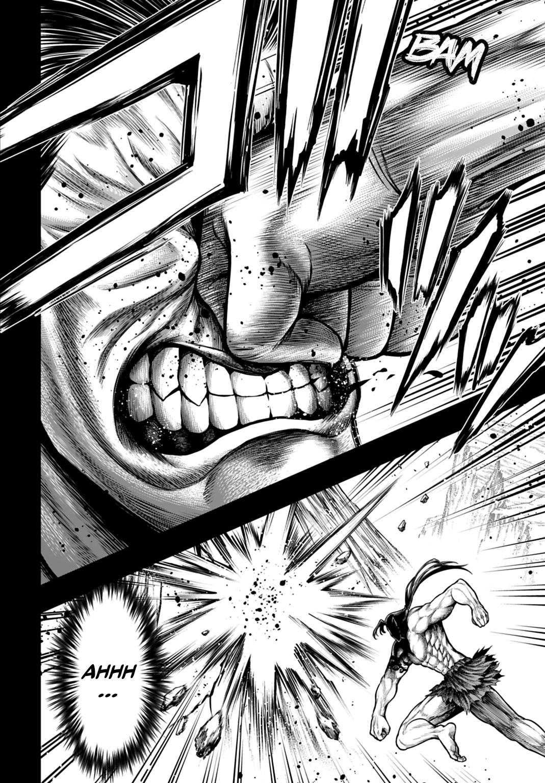 Shuumatsu no Walküre Kinden: Kamigami no Apocalypse Chap 29 - Next Chap 30