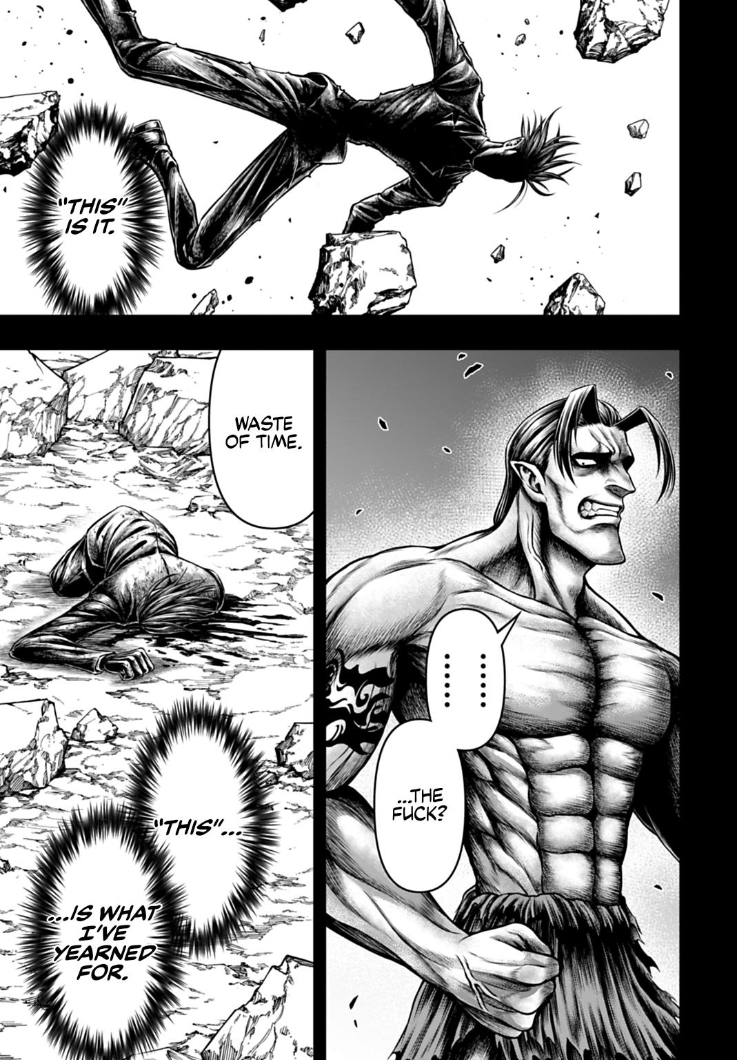 Shuumatsu no Walküre Kinden: Kamigami no Apocalypse Chap 29 - Next Chap 30