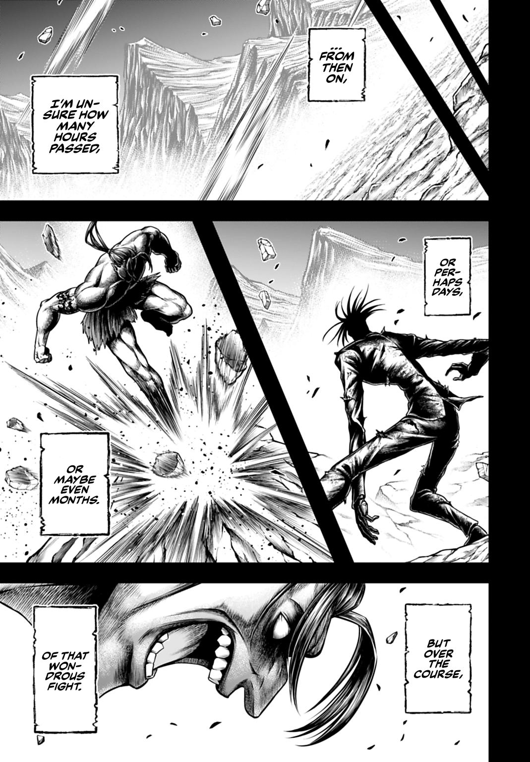 Shuumatsu no Walküre Kinden: Kamigami no Apocalypse Chap 29 - Next Chap 30