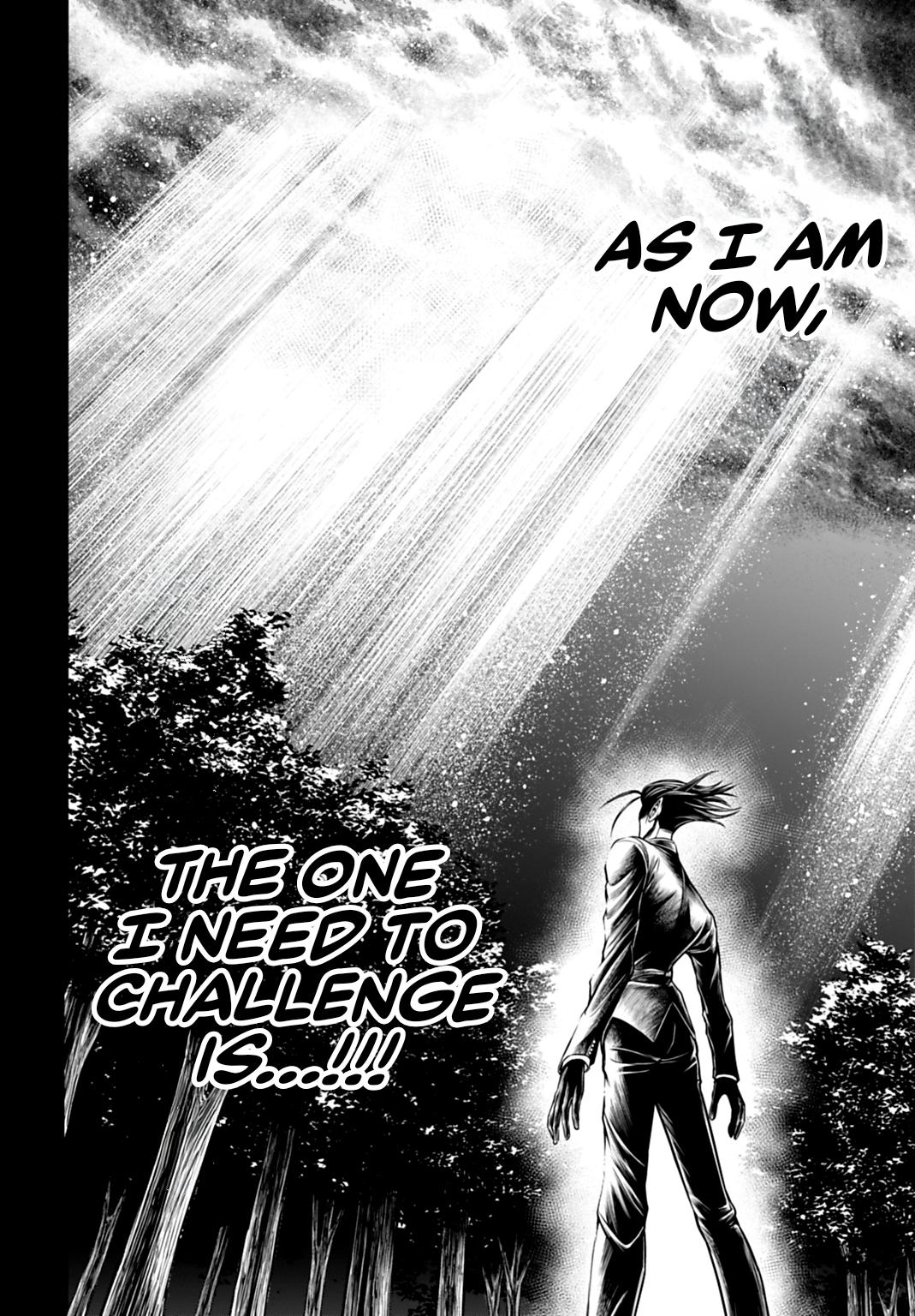 Shuumatsu no Walküre Kinden: Kamigami no Apocalypse Chap 29 - Next Chap 30