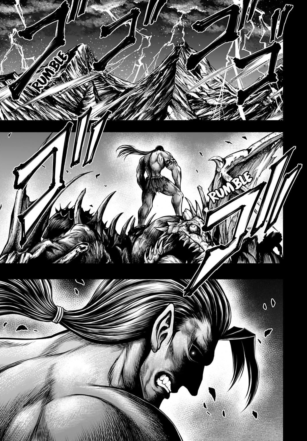 Shuumatsu no Walküre Kinden: Kamigami no Apocalypse Chap 29 - Next Chap 30