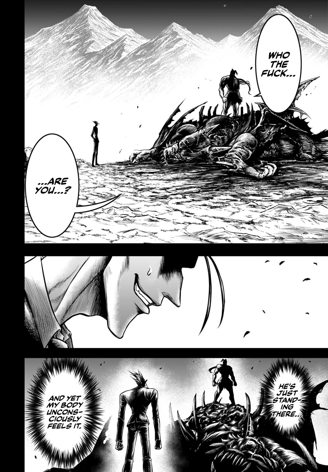 Shuumatsu no Walküre Kinden: Kamigami no Apocalypse Chap 29 - Next Chap 30