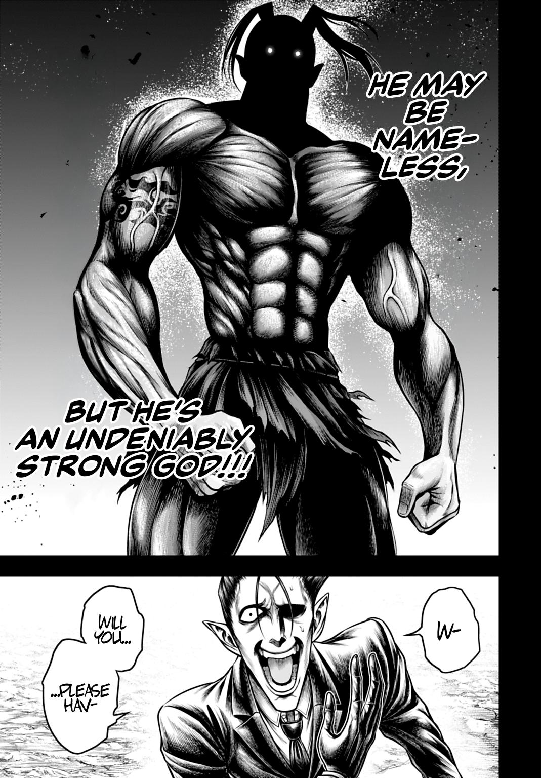 Shuumatsu no Walküre Kinden: Kamigami no Apocalypse Chap 29 - Next Chap 30