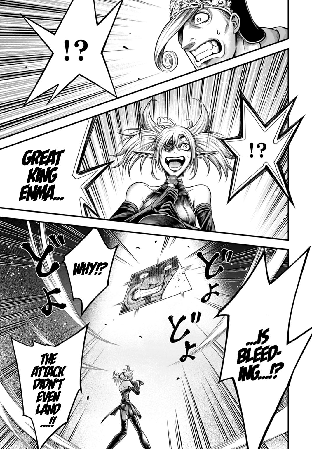 Shuumatsu no Walküre Kinden: Kamigami no Apocalypse Chap 29 - Next Chap 30