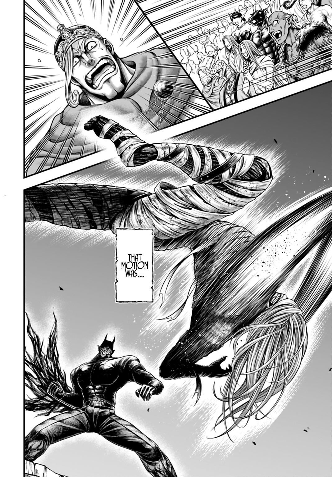 Shuumatsu no Walküre Kinden: Kamigami no Apocalypse Chap 29 - Next Chap 30